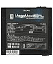 Блок питания Zalman MegaMax 800W (ZM800-TXII)