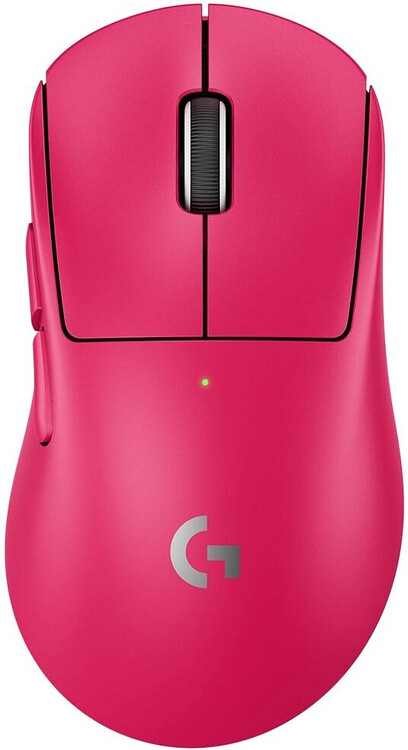 Мышь Logitech G Pro X Superlight 2 DEX Pink (910-007373)