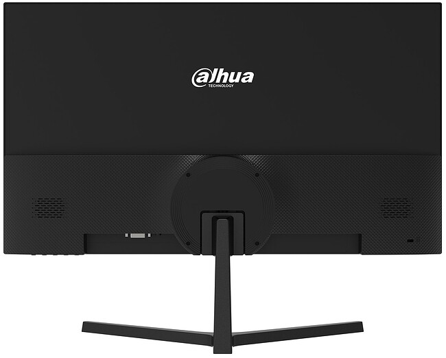 Монитор Dahua DHI-LM24-B221 черный