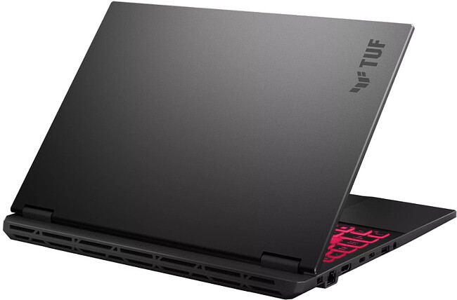 Ноутбук ASUS TUF Gaming A16 FA608UHI-TU251W Jaeger Gray (90NR0KS1-M00K20)