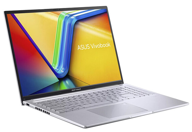 Ноутбук ASUS Vivobook 16 X1605VA-SH2129 Cool Silver (90NB10N2-M02SD0)