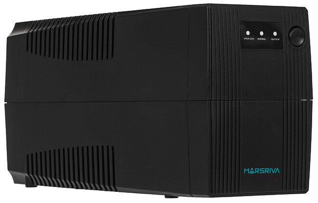 Источник бесперебойного питания Marsriva MR-UF650 (31053177)