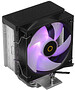 Кулер для процессора Ocypus Gamma A40 BK ARGB Digital Black (Gamma-A40-BK1NAWD00X-GL)