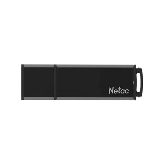 USB Flash-накопитель Netac U351 32GB Black (NT03U351N-032G-30BK)