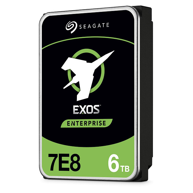 Жесткий диск Seagate Enterprise Capacity 6TB ST6000NM0095