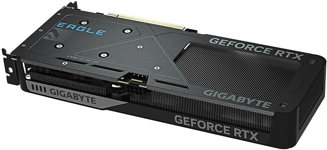 Видеокарта Gigabyte GeForce RTX 5060 Ti Eagle Max OC 16GB GDDR7 (GV-N506TEAGLEMAX OC-16GD)