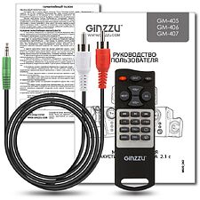 Акустика Ginzzu GM-426