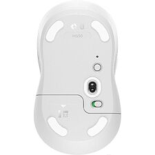 Мышь Logitech M650L Signature Bluetooth Mouse White (910-006238)