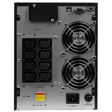 Источник бесперебойного питания Smartwatt XPERT 2700Вт черный (3703020430002)