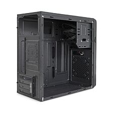 Корпус ExeGate BA-309U2 без БП черный (EX286429RUS)