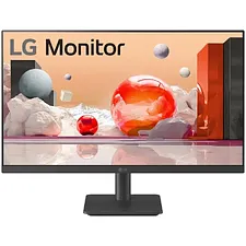 Монитор LG 25MS500-B черный