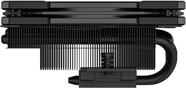 Кулер для процессора ID-Cooling IS-55 Black