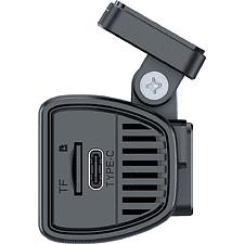 Автомобильный видеорегистратор Digma FreeDrive 930W черный (FD930W)