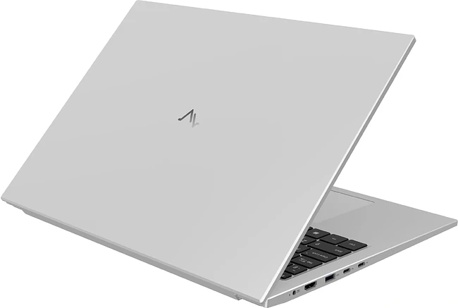 Ноутбук Maibenben M16B Silver (M16B-R777UM0G14HS3E10)