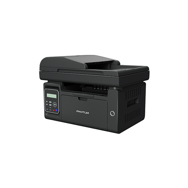 МФУ Pantum M6550NW черный