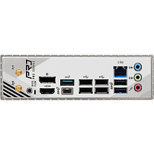 Материнская плата Asrock B650M Pro X3D WIFI
