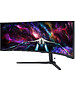 Монитор Samsung S57CG952NI черный (LS57CG952NIXCI)