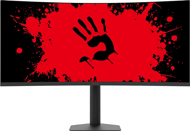 Монитор Bloody MN2X черный Монитор Bloody MN2X черный