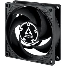 Кулер для корпуса Arctic P8 Max Black (ACFAN00286A)