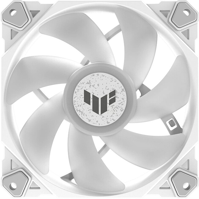 Комплект вентиляторов для корпуса ASUS TUF GAMING TF120 ARGB (90DA0033-B09030)