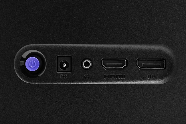 Монитор Xiaomi G27i P27FBB-RGGL черный (ELA5375EU)