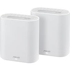 Роутер Asus EBM68 белый 2pk (90IG07V0-MO3A40)