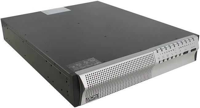 Источник бесперебойного питания Powercom SRT-3000A LCD
