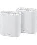 Роутер Asus EBM68 белый 2pk (90IG07V0-MO3A40)
