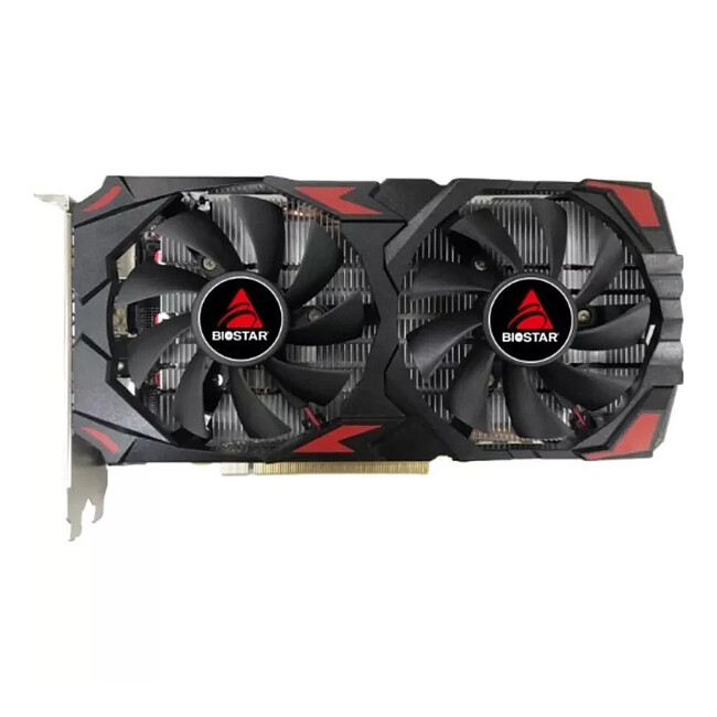 Видеокарта Biostar RX580 RX 580 8Gb GDDR5 (VA5815RQ82)