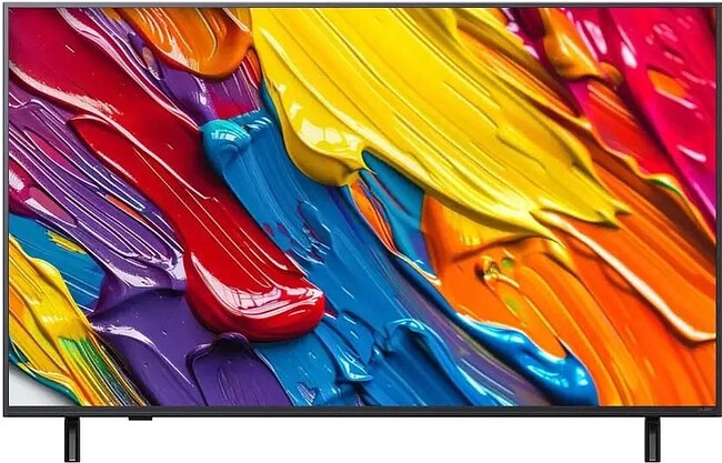 Телевизор LG 50QNED82A6B.ARUG