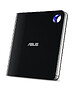 Оптический привод Asus SBW-06D5H-U черный