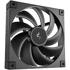 Вентилятор для корпуса Deepcool FD14 черный (R-FD14-BKNPN1-G)