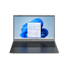 Ноутбук IRBIS GroovyBook 15 Grey (15NBP3001)