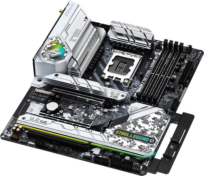Материнская плата ASRock Z790 Steel Legend WiFi DDR5
