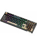 Клавиатура Royal Kludge RK R98 Pro Cream switch/Phantom