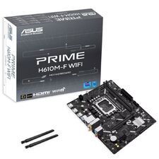 Материнская плата ASUS Prime H610M-F WIFI DDR5 (90MB1NS0-M0EAY0)