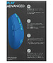 Мышь Logitech G304 Lightspeed синий (910-006018)