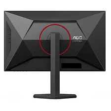 Монитор AOC U27G4R черный/красный