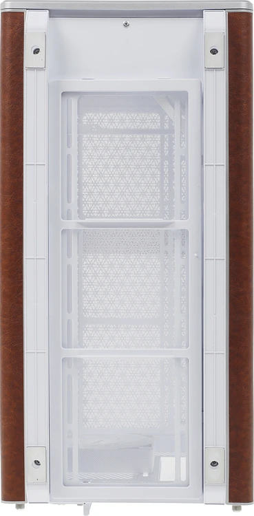 Корпус Montech Heritage Pro W белый без БП