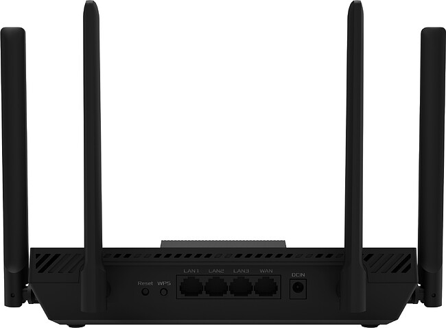 Маршрутизатор ASUS RT-BE50 (90IG09U0-MO3S00)