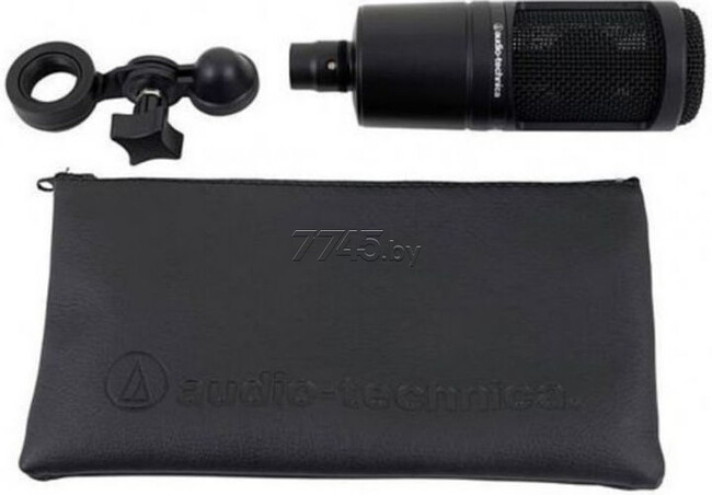 Микрофон Audio-Technica AT2020