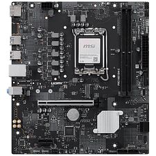 Материнская плата MSI Pro H810M-E