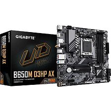 Материнская плата GigaByte B650M D3HP AX rev. 1.3