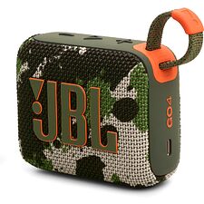 Беспроводная колонка JBL Go 4 Squad (JBLGO4SQUAD)