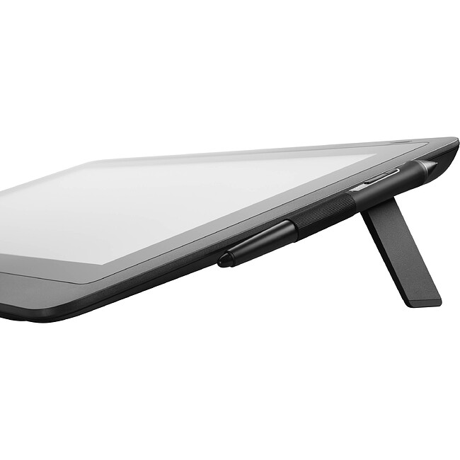 Графический планшет Wacom Cintiq черный (DTK1660K0B)