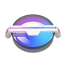 Вентилятор для корпуса Alseye Φ12 DM12-W Clear Frame (AS.04.10.0004)