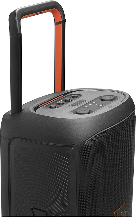 Колонка для вечеринок JBL Partybox 520 черный (JBLPARTYBOX520EU)