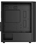 Корпус Ocypus Gamma C50 без БП Black (Gamma-C50-BKG000XX-GL)
