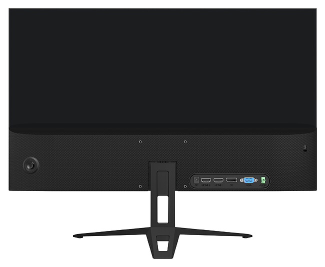 Монитор SunWind SUN-M27BA108 черный