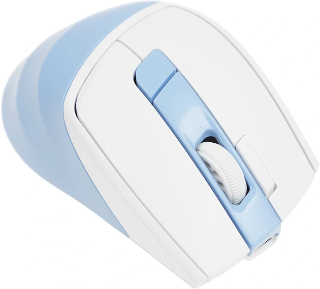 Мышь A4Tech Fstyler FG45CS Air 2 Icy Blue